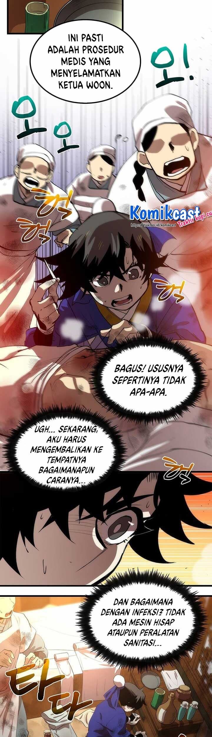Doctor’s Rebirth Chapter 09 Gambar 34