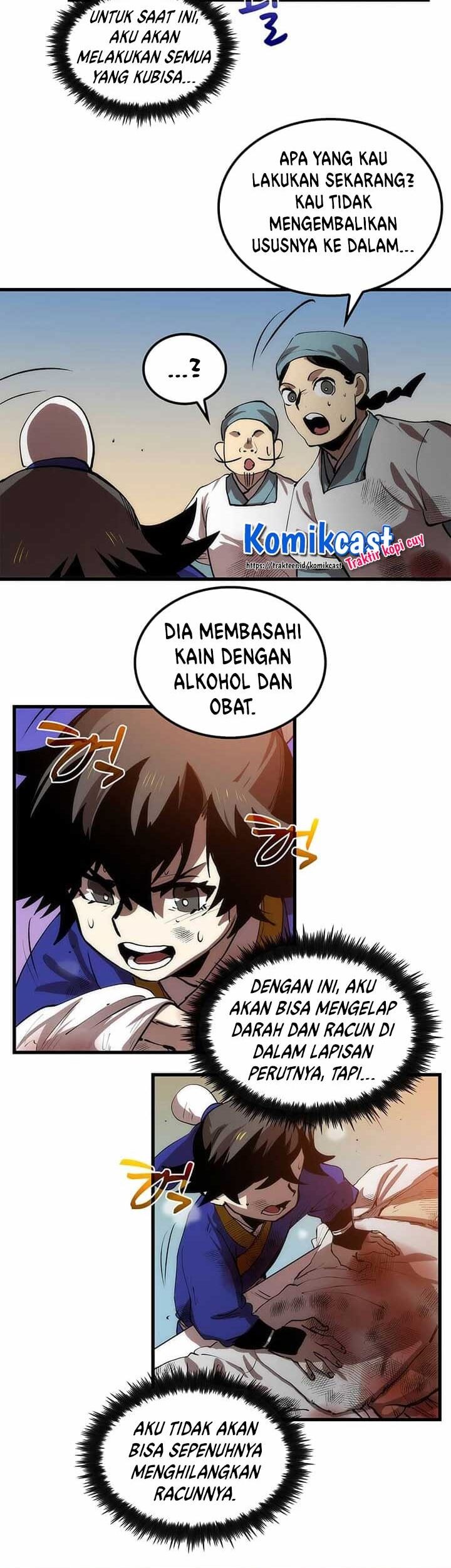 Doctor’s Rebirth Chapter 09 Gambar 36