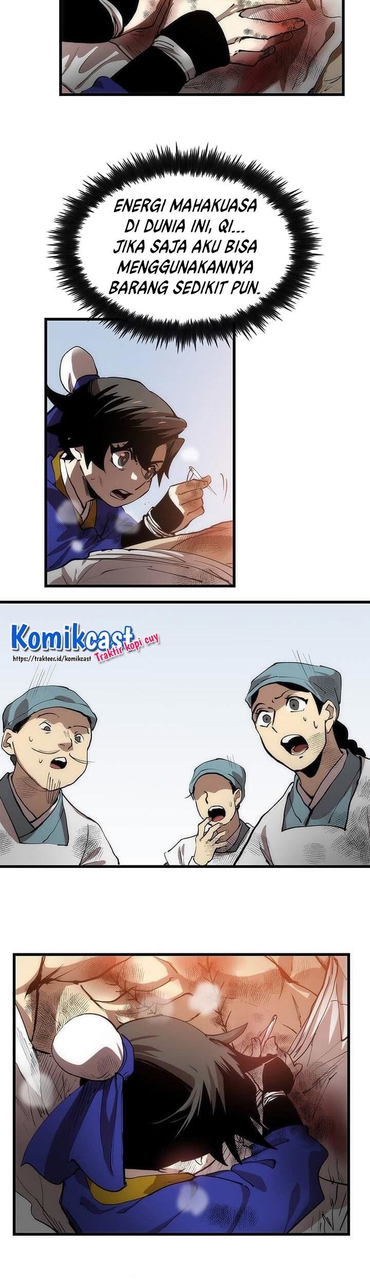 Doctor’s Rebirth Chapter 09 Gambar 40