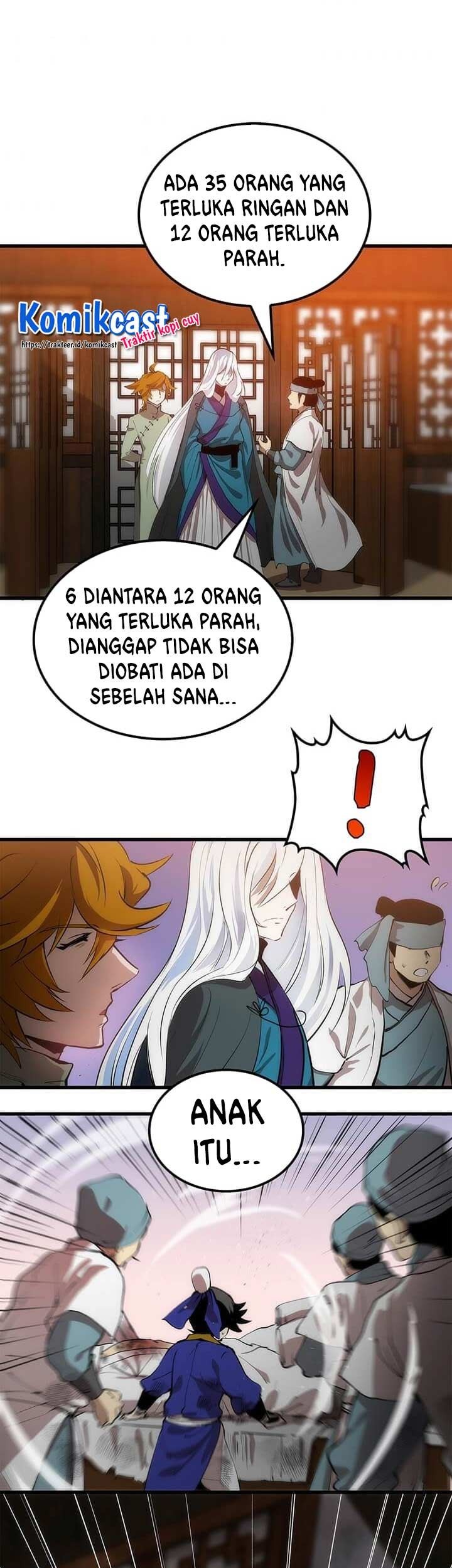 Doctor’s Rebirth Chapter 09 Gambar 42