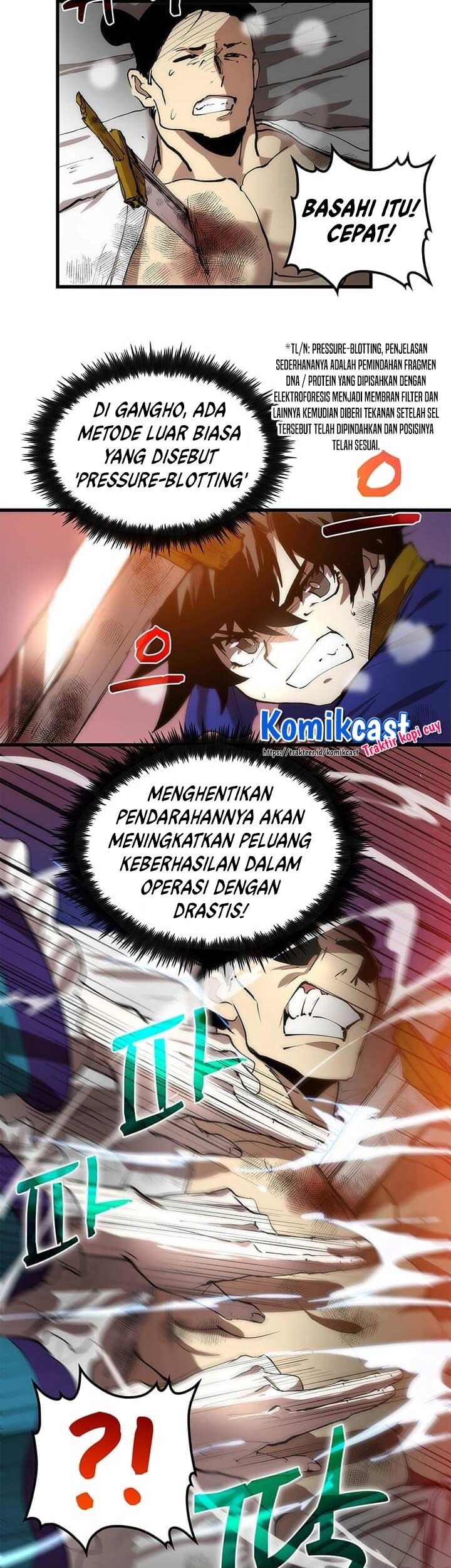 Doctor’s Rebirth Chapter 09 Gambar 46
