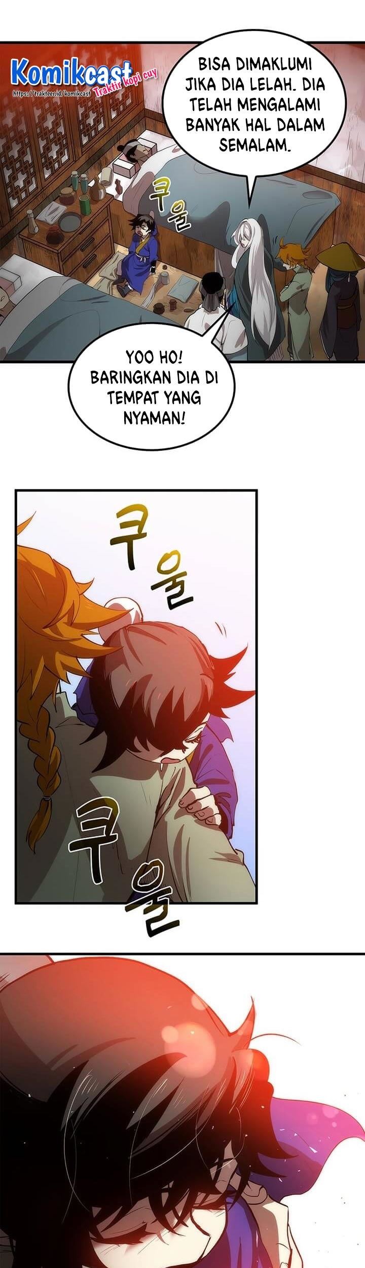 Doctor’s Rebirth Chapter 09 Gambar 66