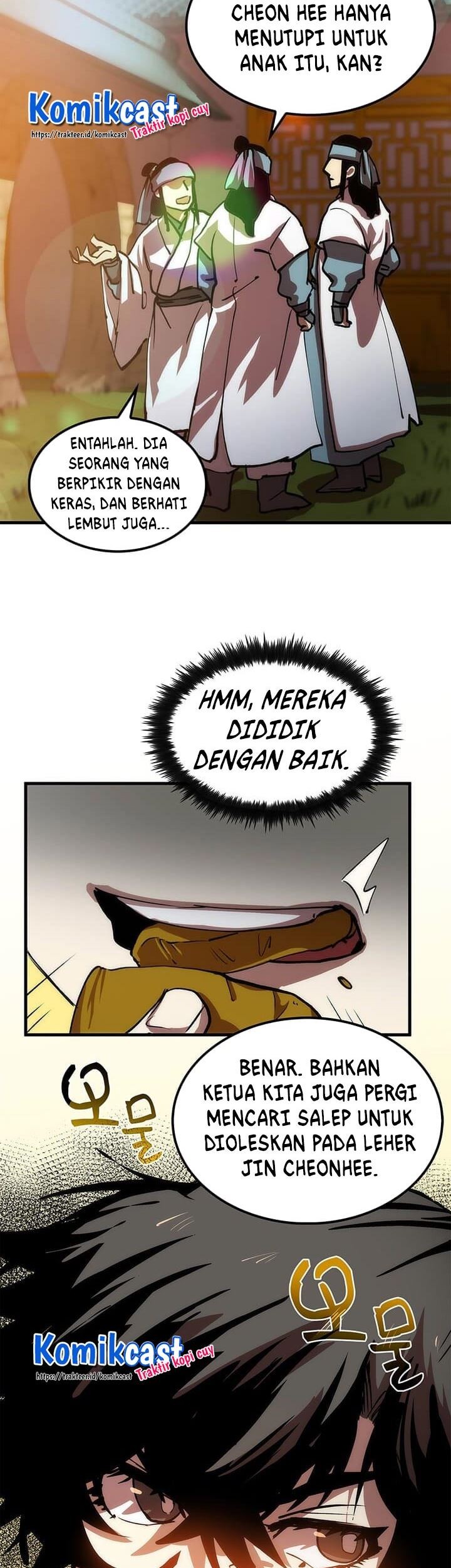 Doctor’s Rebirth Chapter 09 Gambar 80