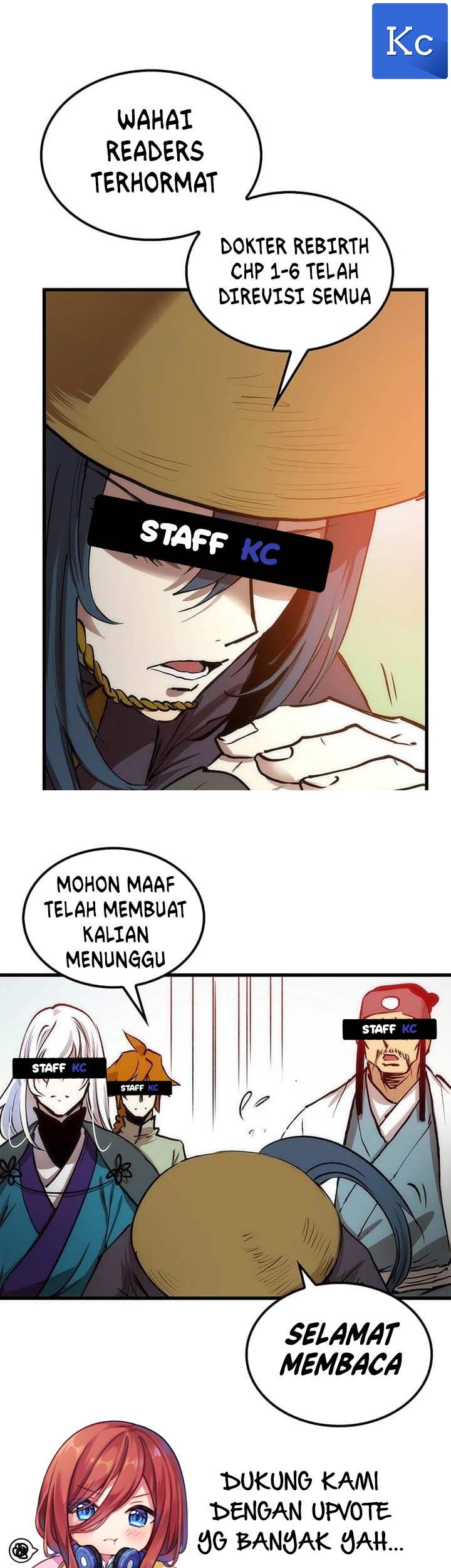 Doctor’s Rebirth Chapter 09 Gambar 118