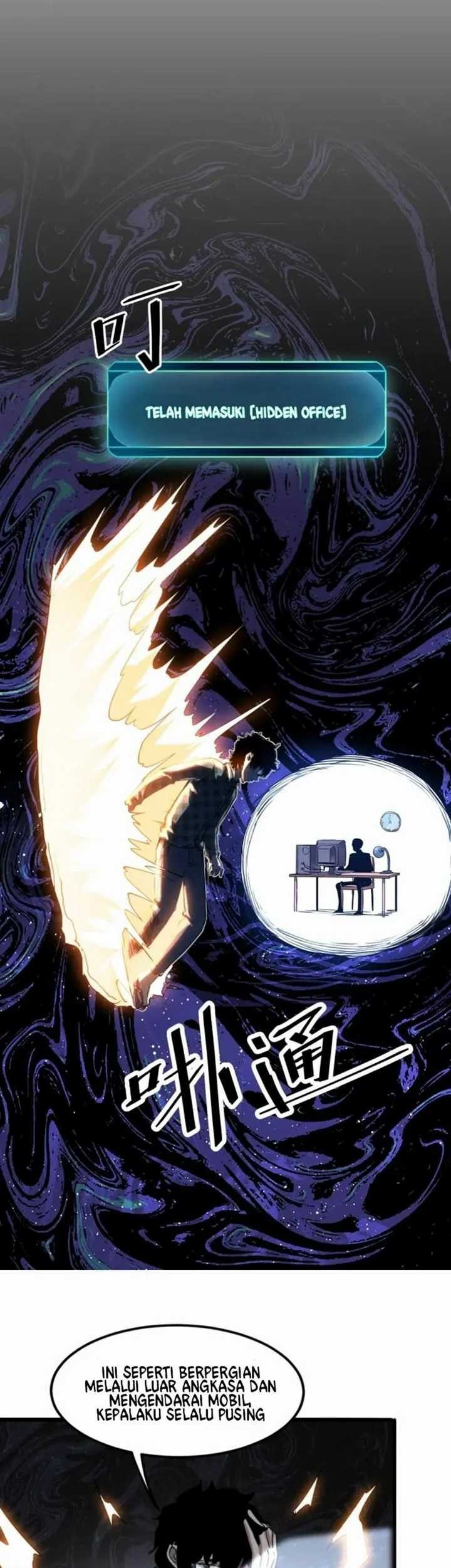 I Rely On BUG To Be The King Chapter 03.2 Gambar 20