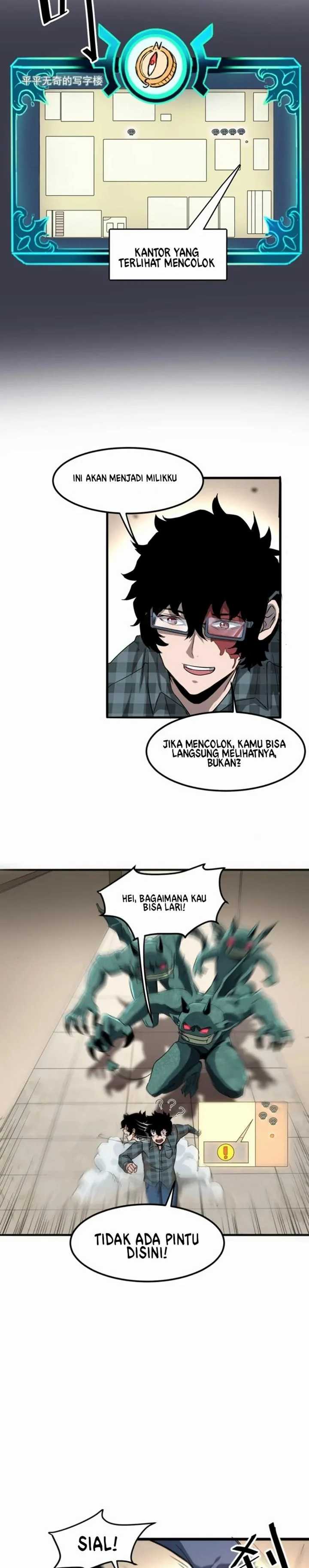 Baca Manhua I Rely On BUG To Be The King Chapter 3.2 Gambar 2
