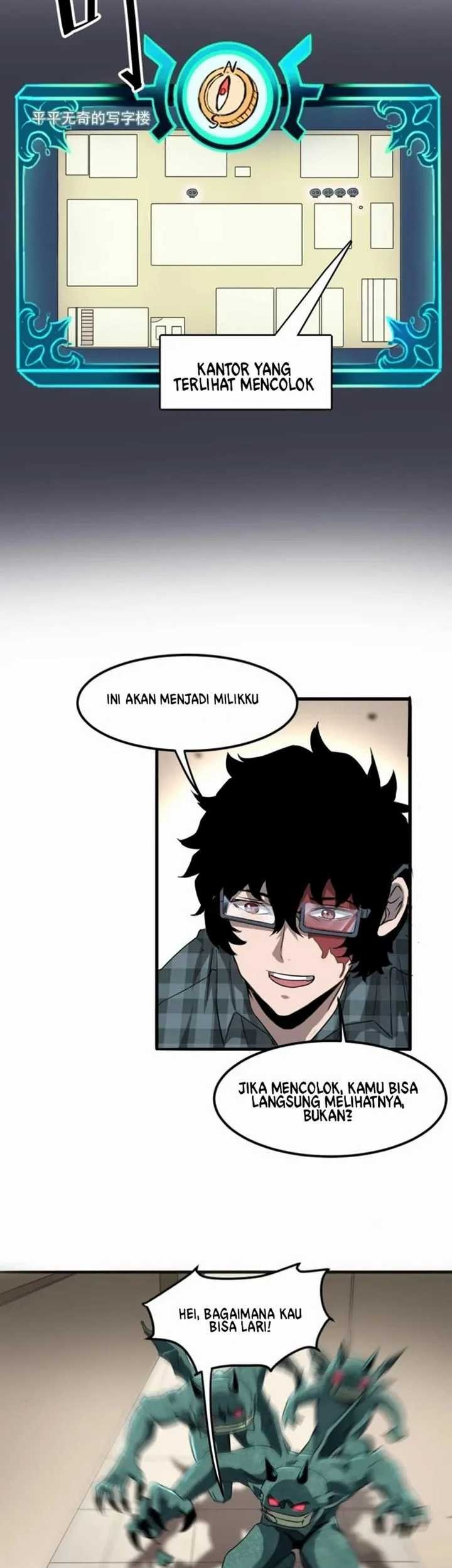 Baca  I Rely On BUG To Be The King Chapter 03.2 Gambar 2