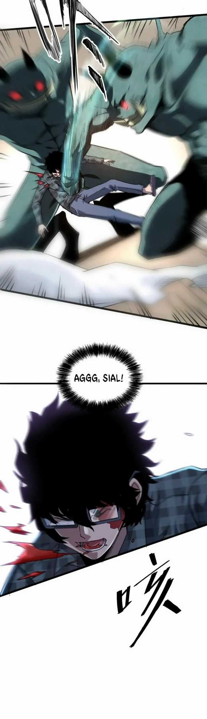 I Rely On BUG To Be The King Chapter 03.2 Gambar 6