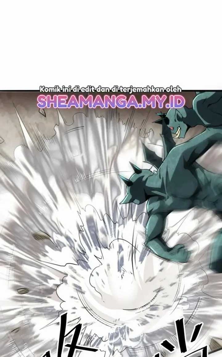 I Rely On BUG To Be The King Chapter 03.2 Gambar 7