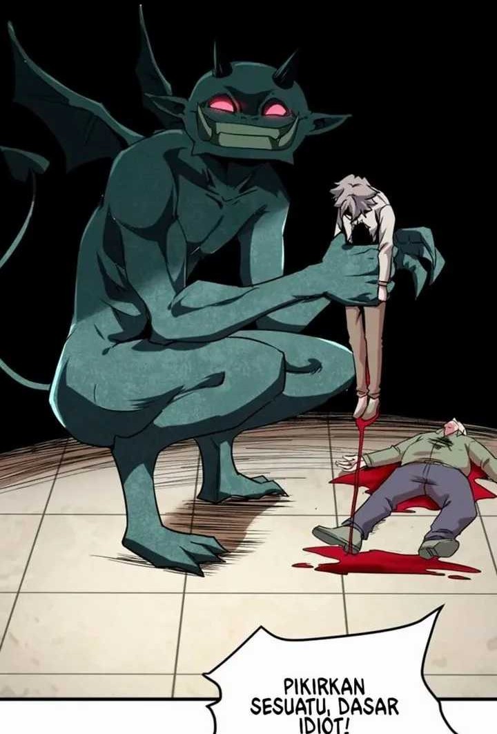 I Rely On BUG To Be The King Chapter 03.2 Gambar 11