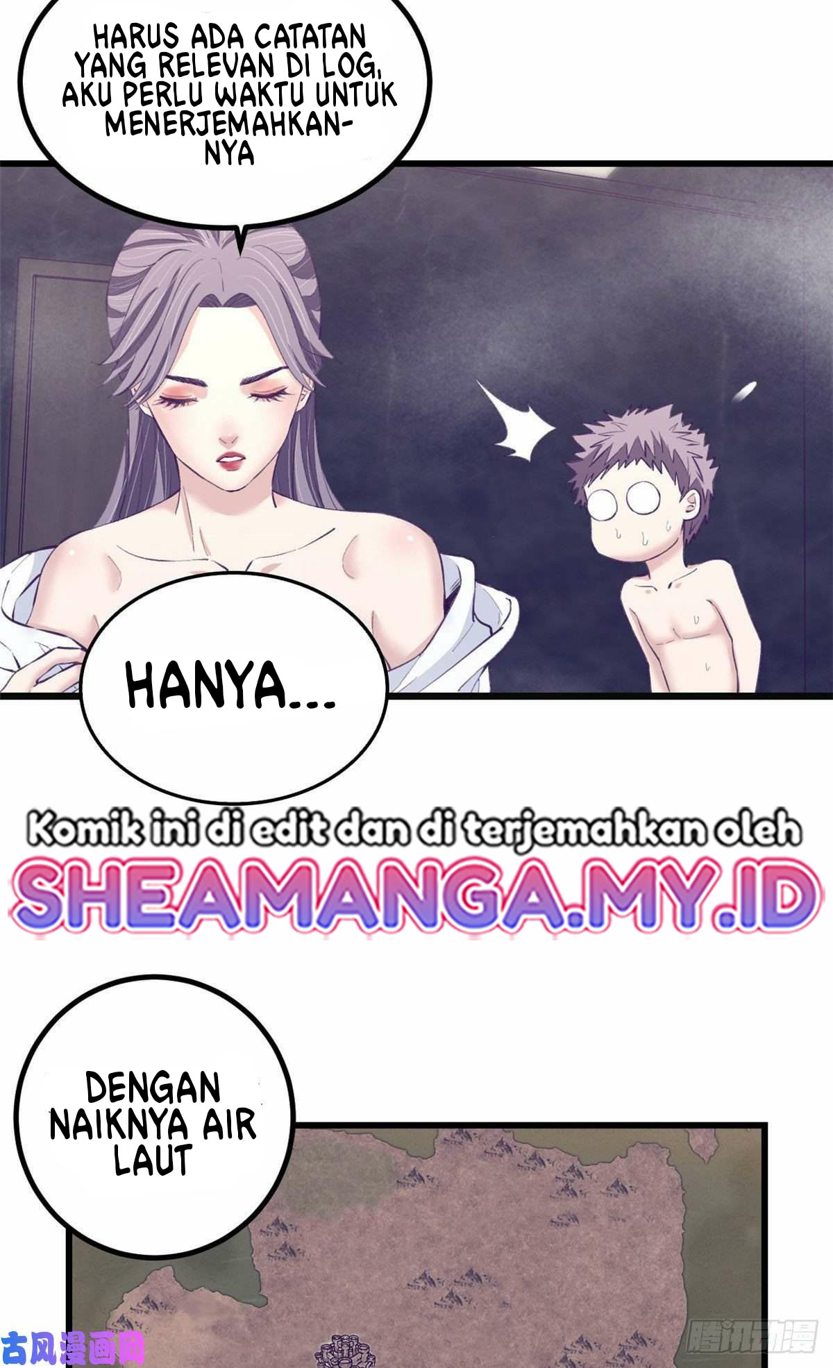 My Exclusive Dream World Adventures Chapter 44 Gambar 13
