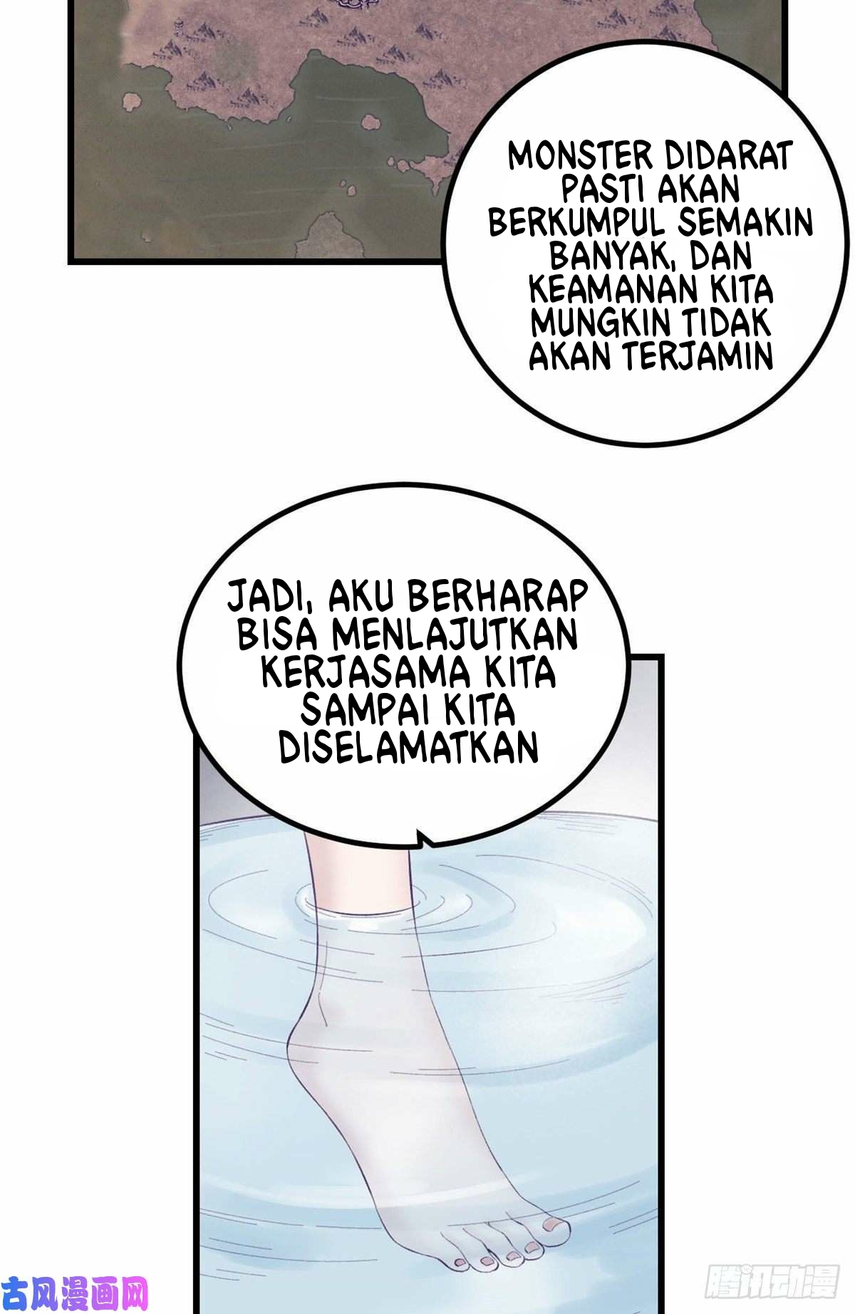 My Exclusive Dream World Adventures Chapter 44 Gambar 14