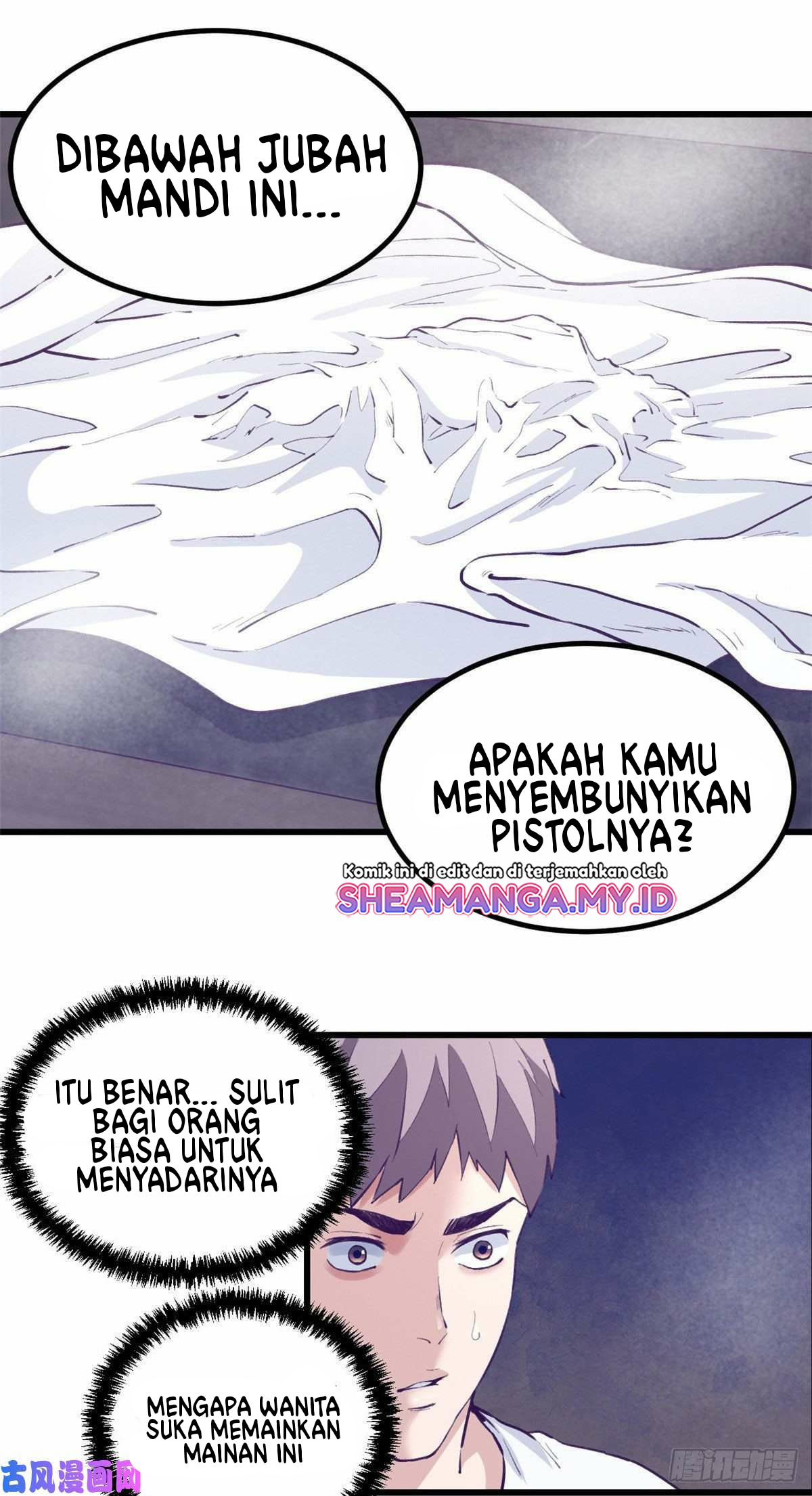 My Exclusive Dream World Adventures Chapter 44 Gambar 17