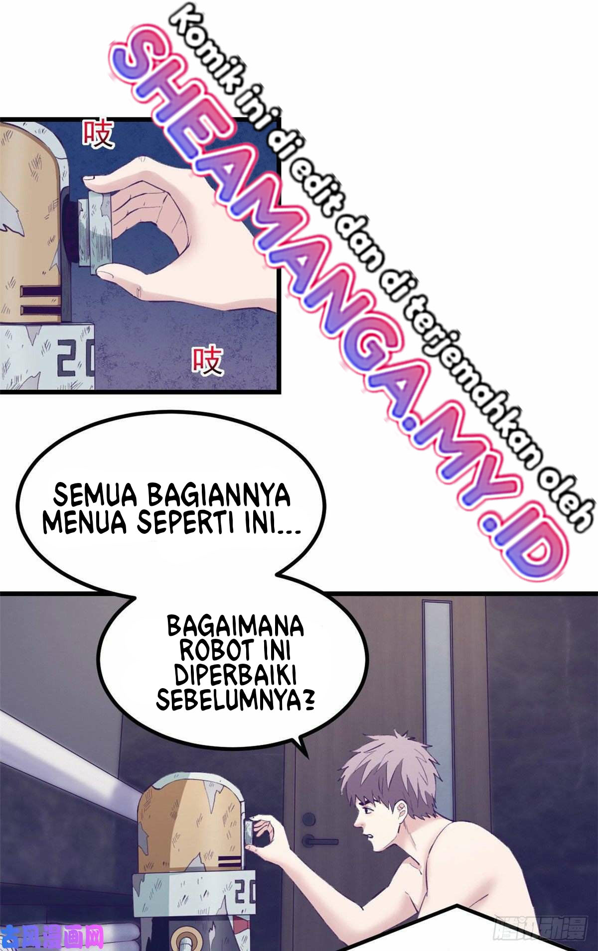 Baca My Exclusive Dream World Adventures Chapter 44 Gambar 2