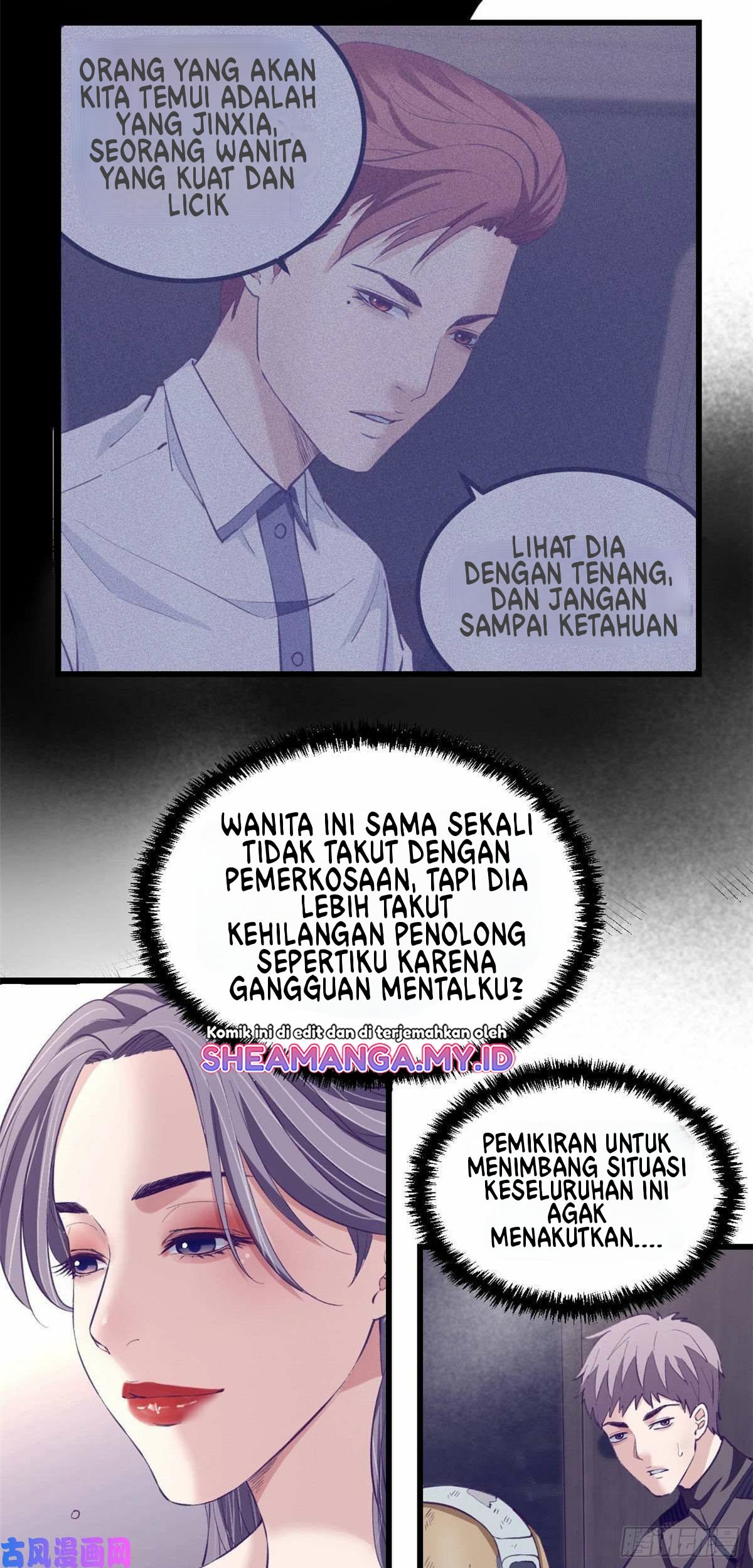 My Exclusive Dream World Adventures Chapter 44 Gambar 21