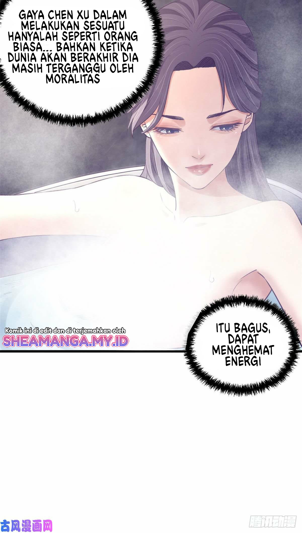 My Exclusive Dream World Adventures Chapter 44 Gambar 24
