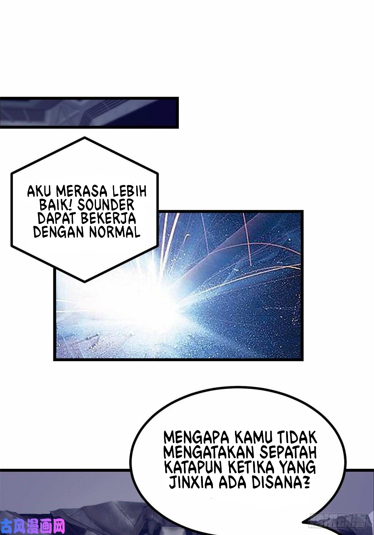My Exclusive Dream World Adventures Chapter 44 Gambar 25