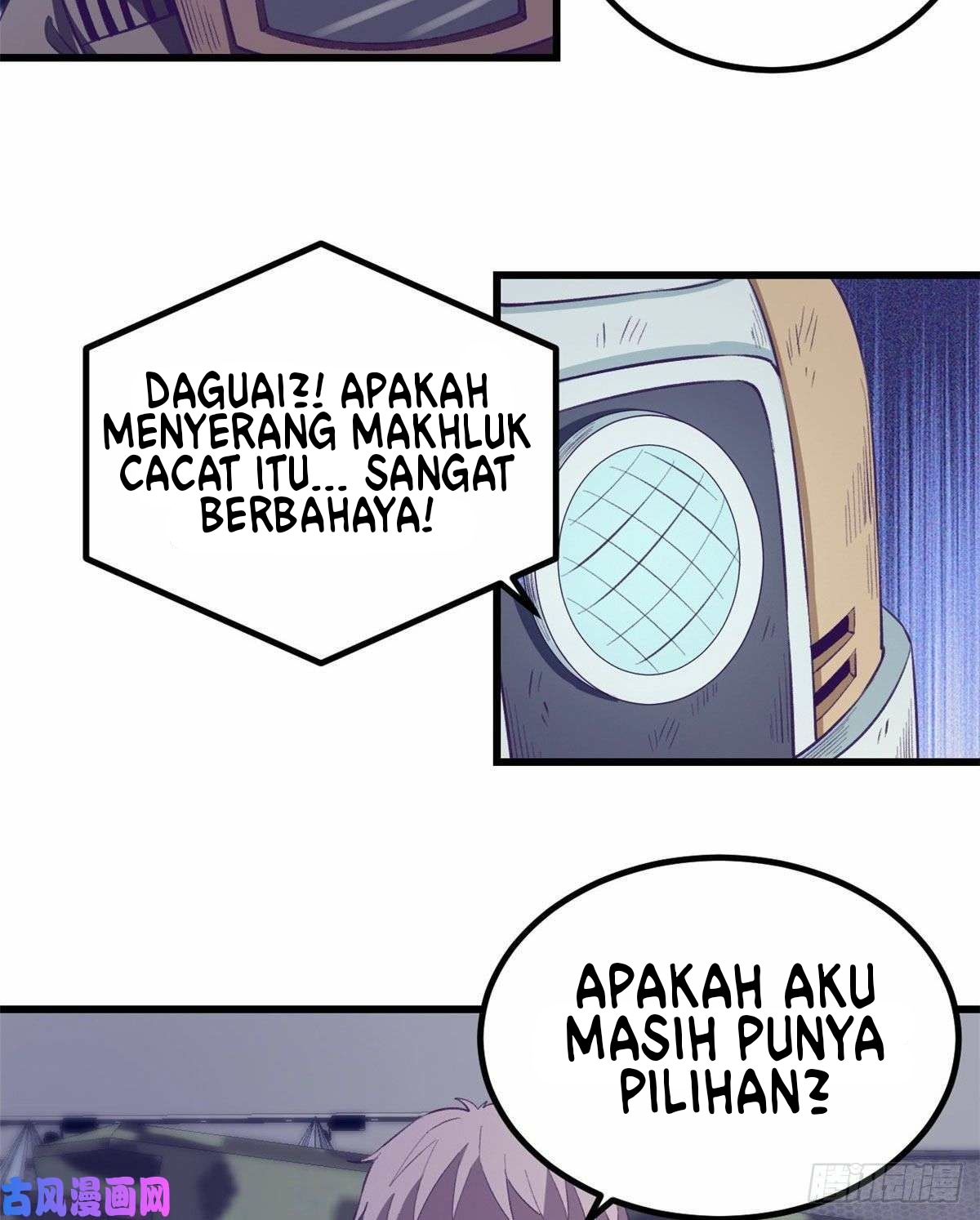 My Exclusive Dream World Adventures Chapter 44 Gambar 27