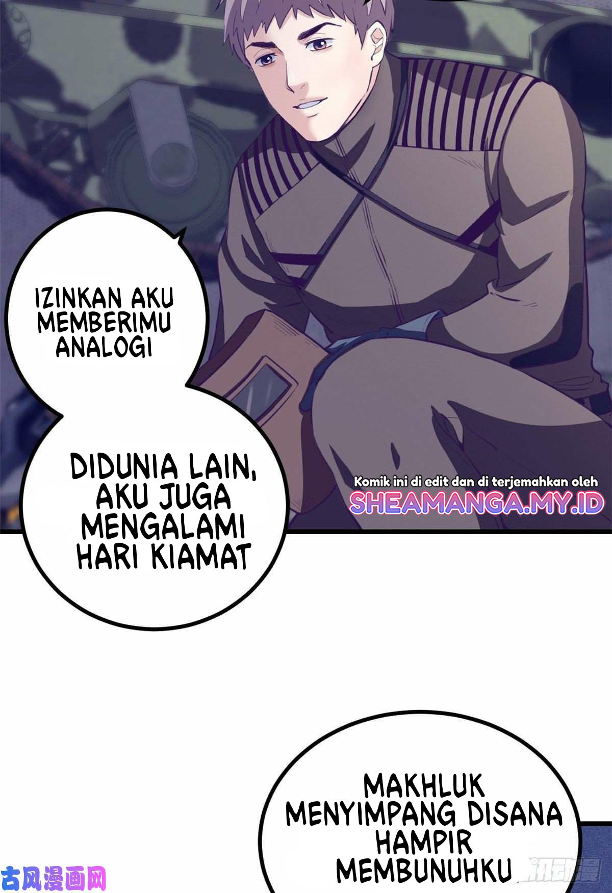 My Exclusive Dream World Adventures Chapter 44 Gambar 28