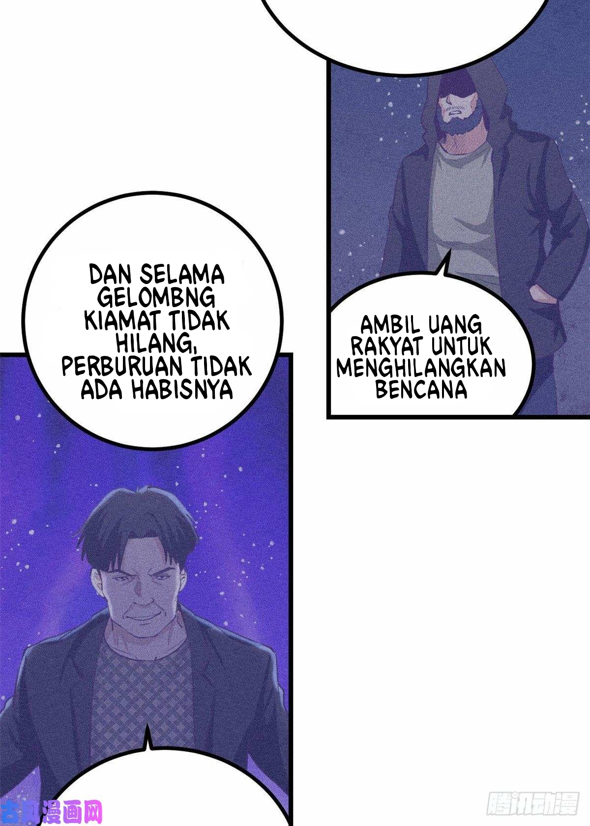 My Exclusive Dream World Adventures Chapter 44 Gambar 29