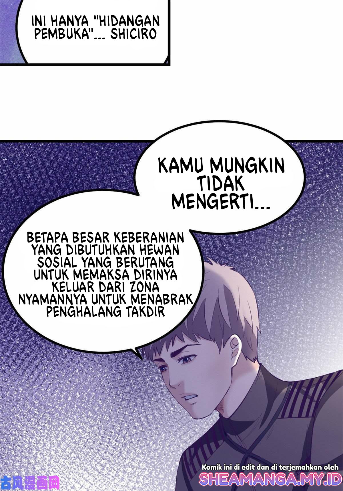 My Exclusive Dream World Adventures Chapter 44 Gambar 30