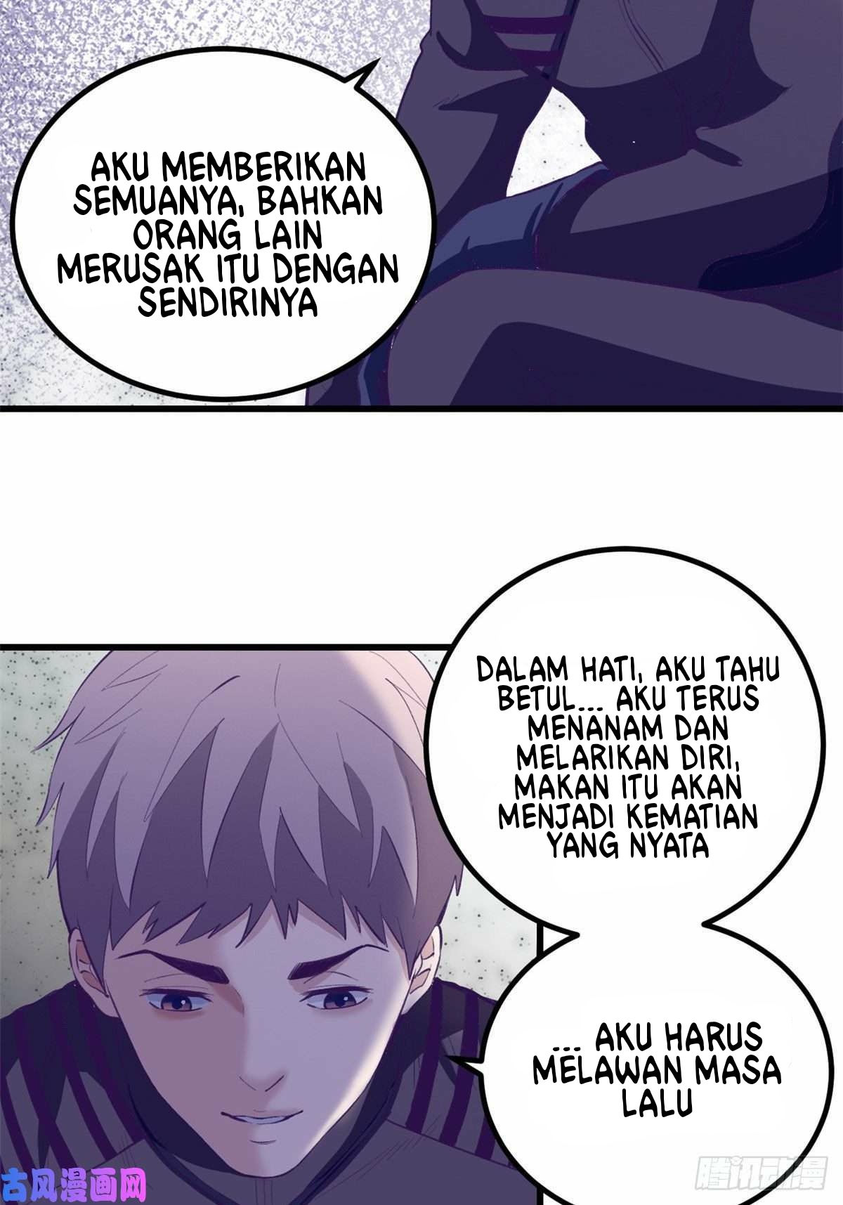 My Exclusive Dream World Adventures Chapter 44 Gambar 31