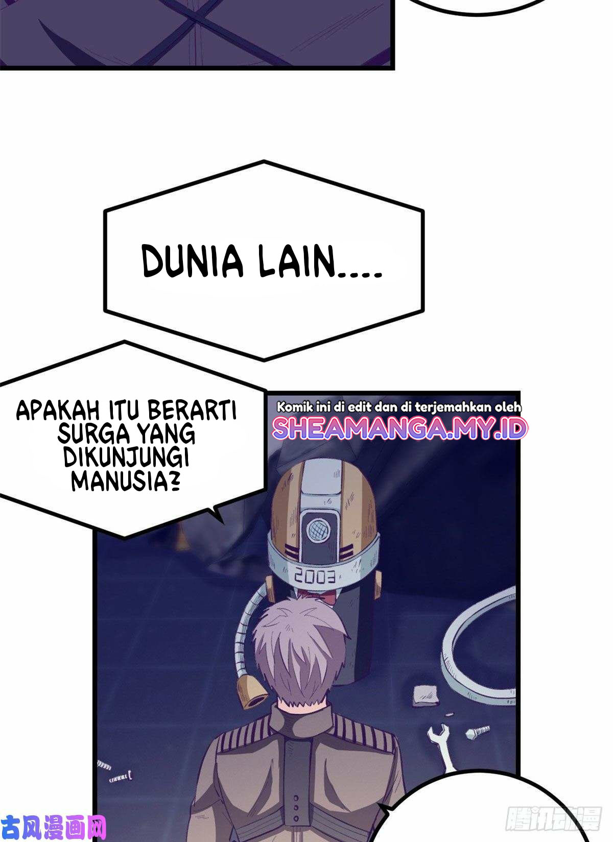 My Exclusive Dream World Adventures Chapter 44 Gambar 32