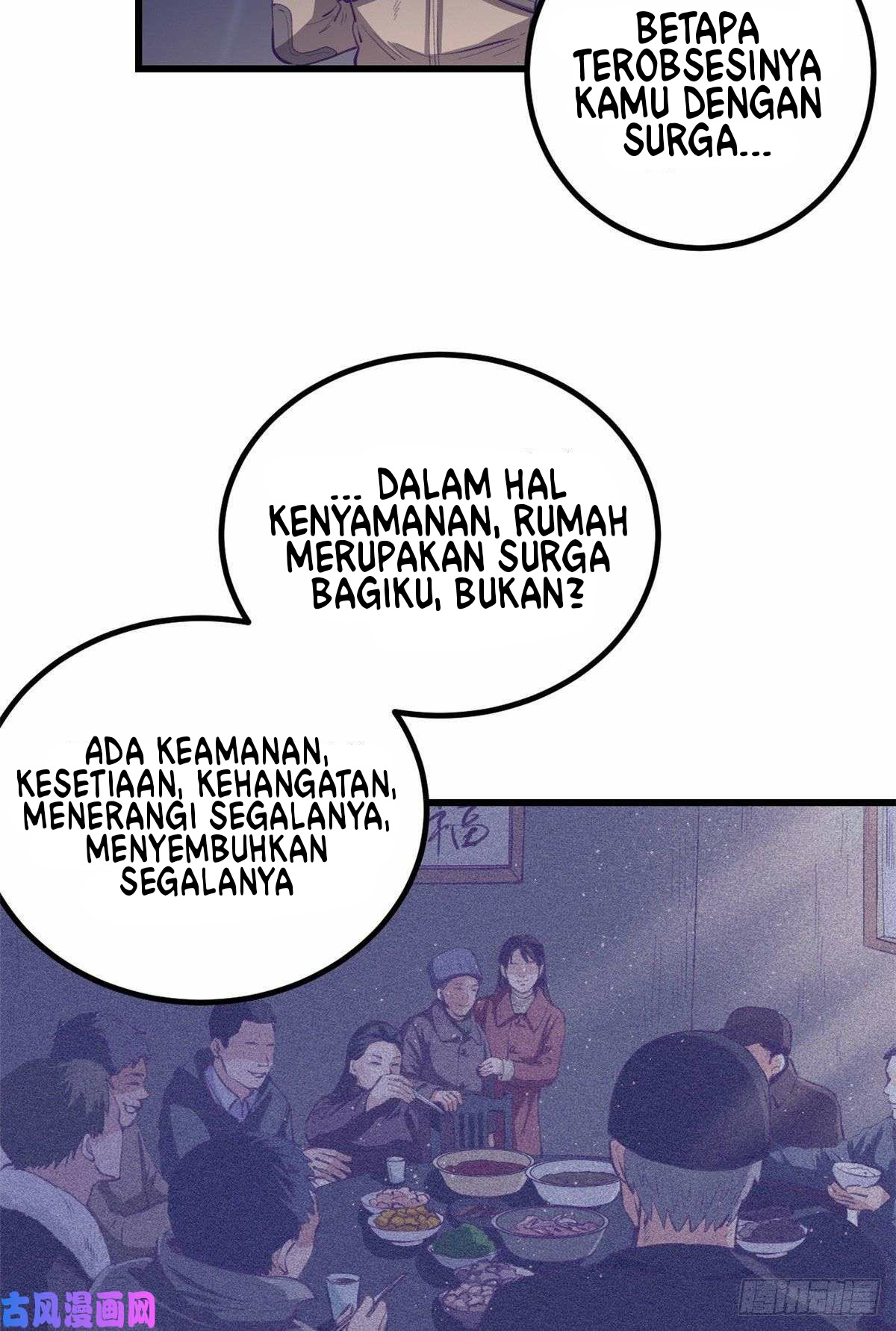 My Exclusive Dream World Adventures Chapter 44 Gambar 33