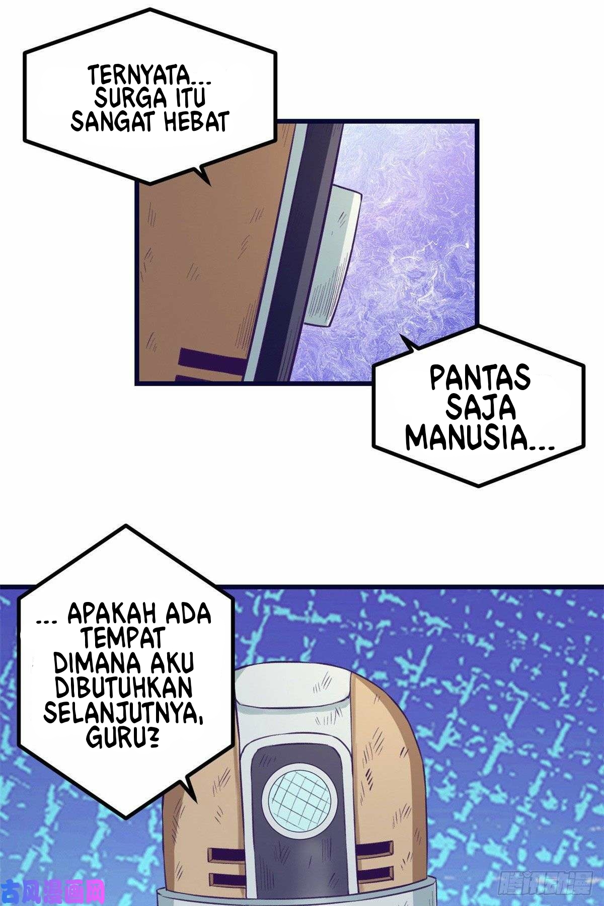 My Exclusive Dream World Adventures Chapter 44 Gambar 35