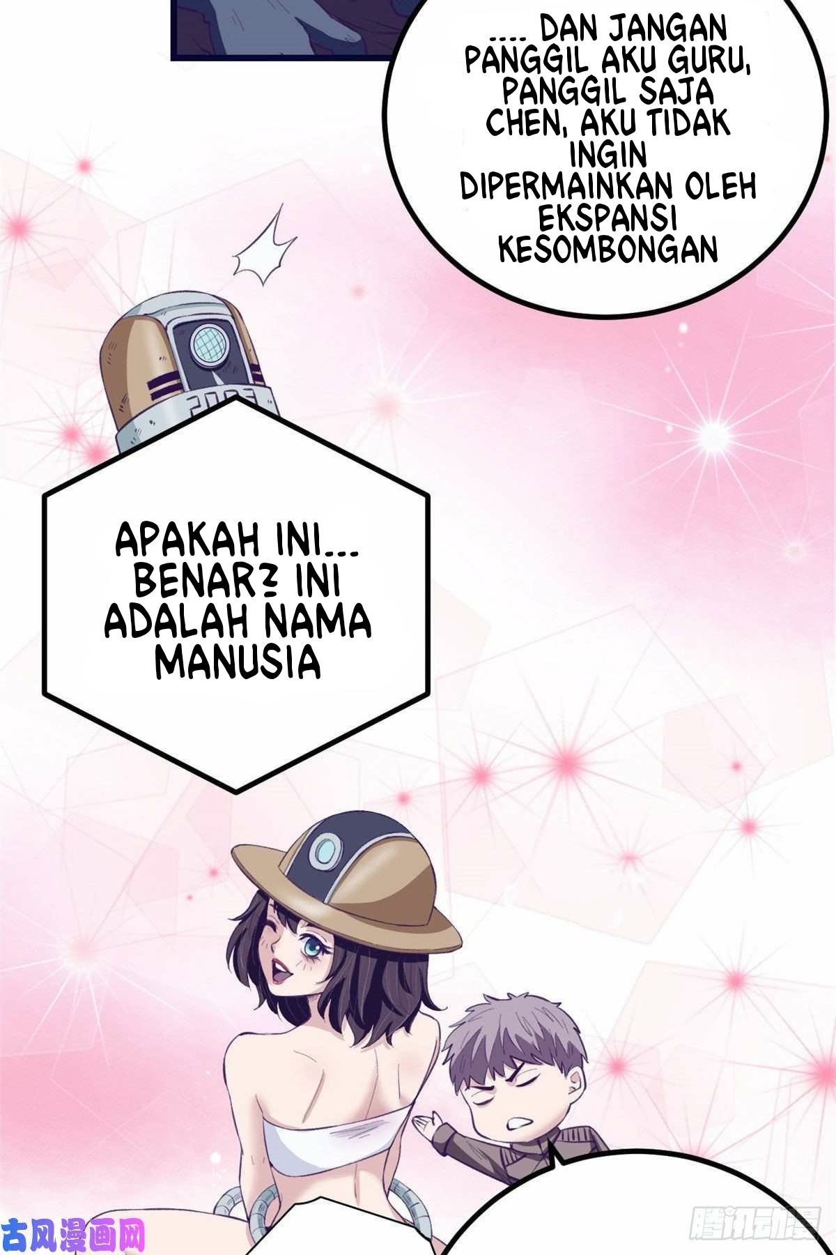 My Exclusive Dream World Adventures Chapter 44 Gambar 37