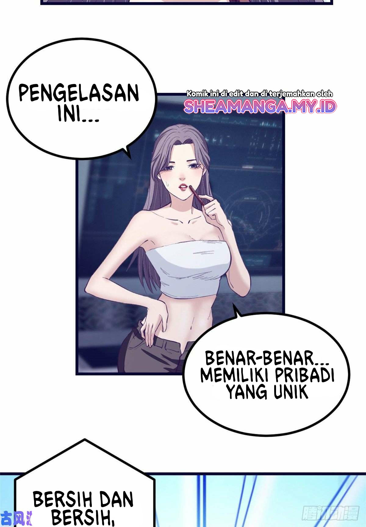 My Exclusive Dream World Adventures Chapter 44 Gambar 39