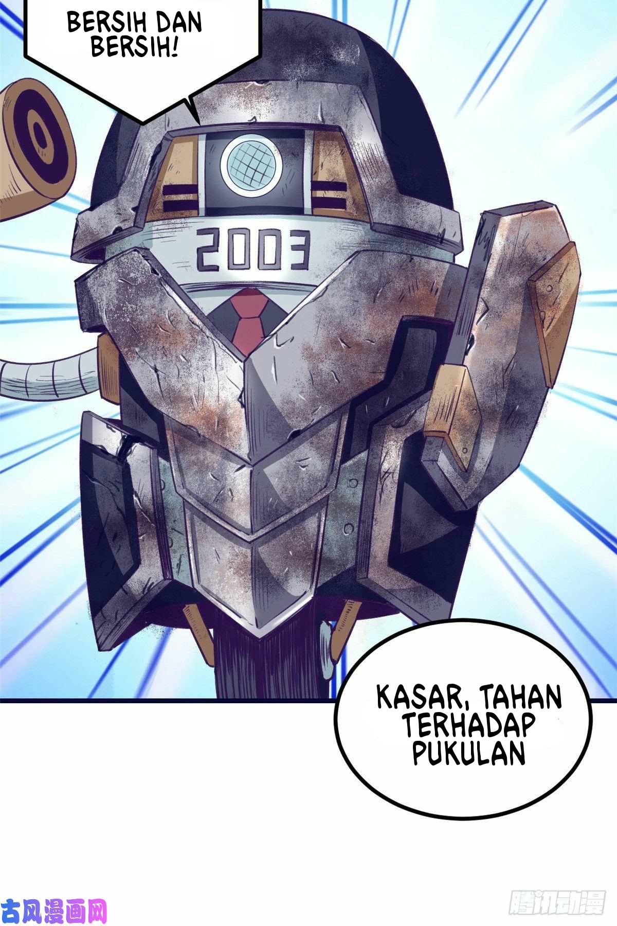 My Exclusive Dream World Adventures Chapter 44 Gambar 40