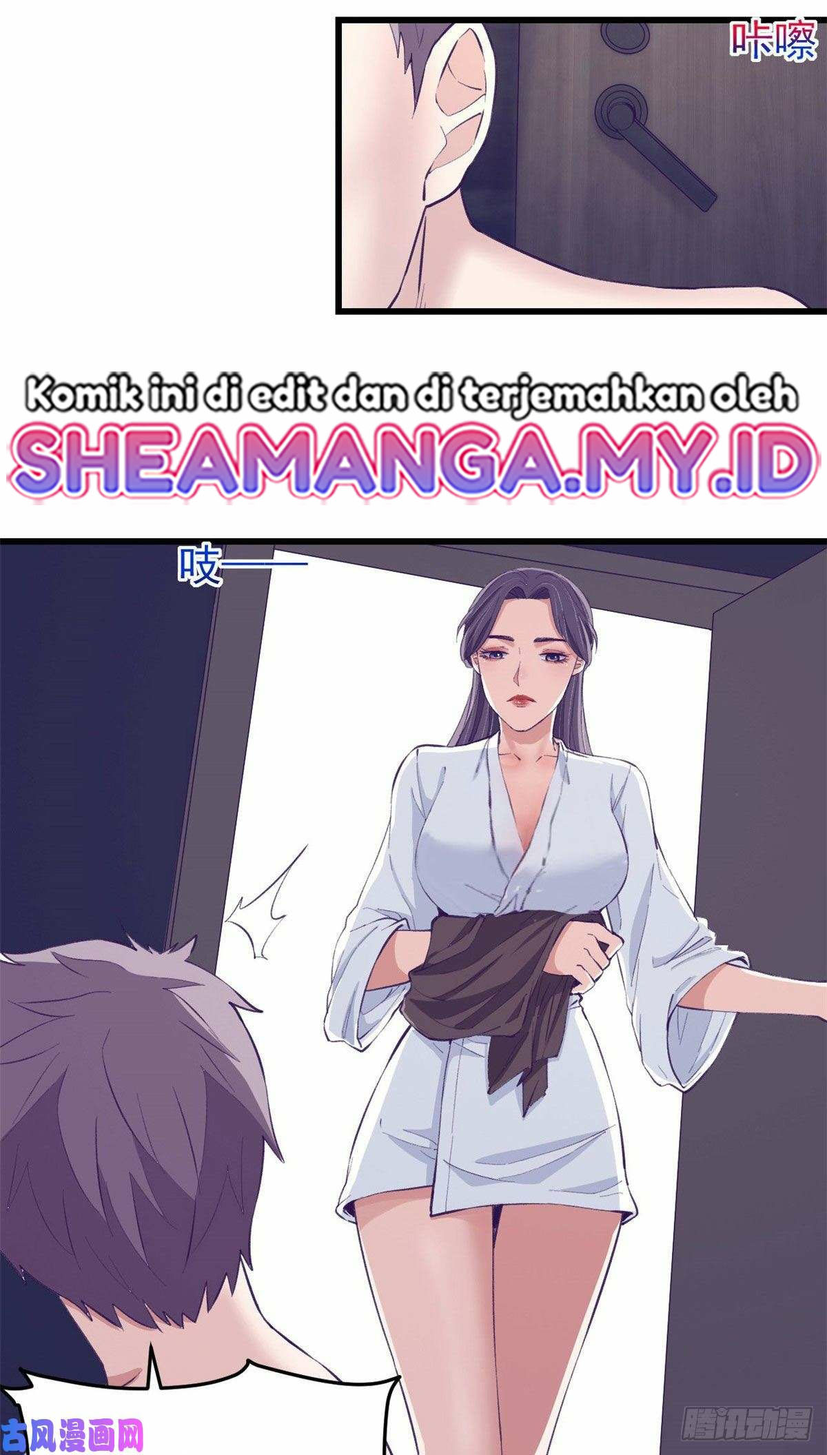 My Exclusive Dream World Adventures Chapter 44 Gambar 4