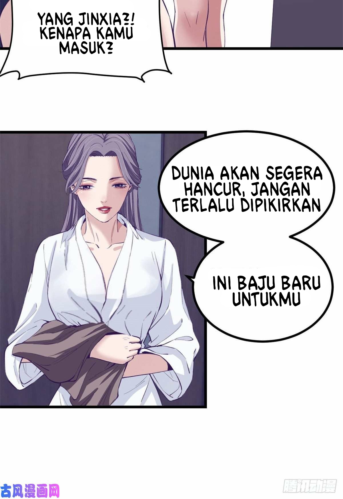 My Exclusive Dream World Adventures Chapter 44 Gambar 5