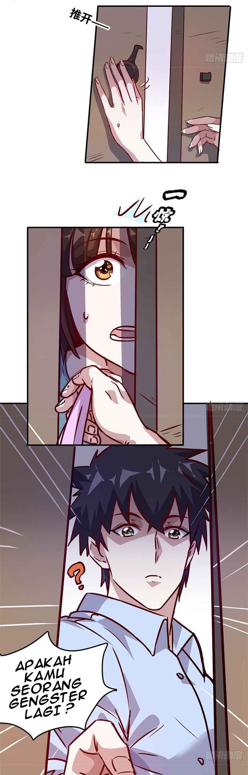 The President’s School Flower Is on Me Chapter 12 Gambar 3