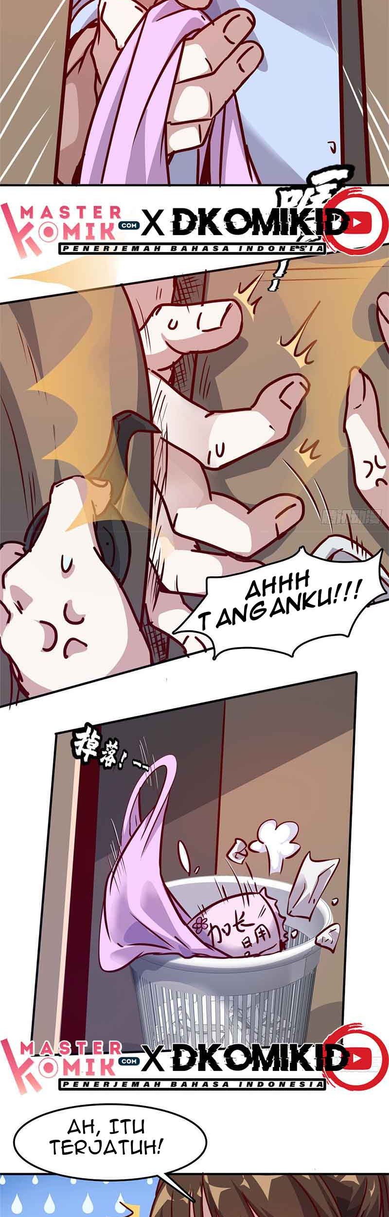 The President’s School Flower Is on Me Chapter 12 Gambar 4