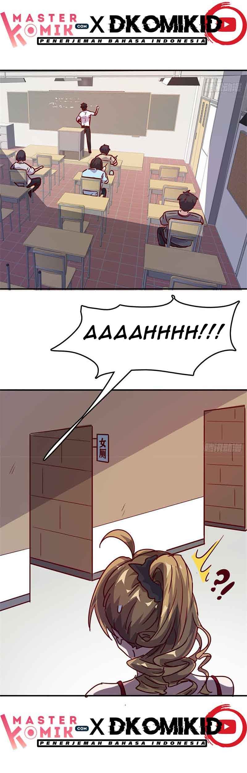 The President’s School Flower Is on Me Chapter 12 Gambar 7