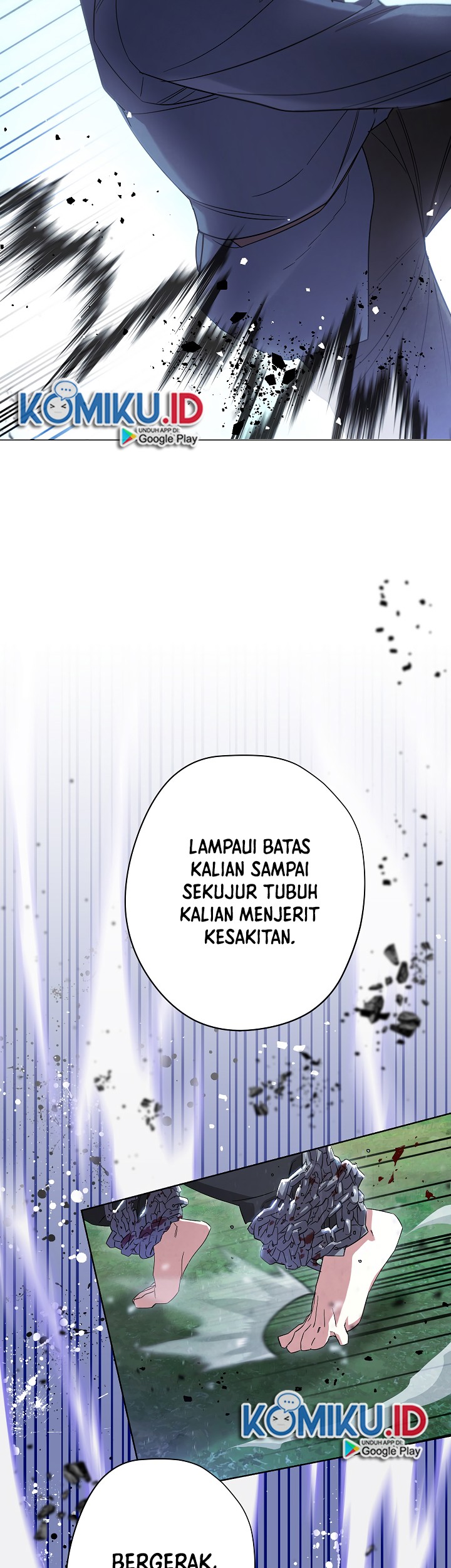 The Live Chapter 67 Gambar 14