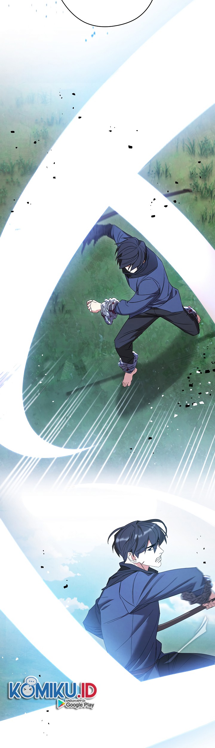 The Live Chapter 67 Gambar 16