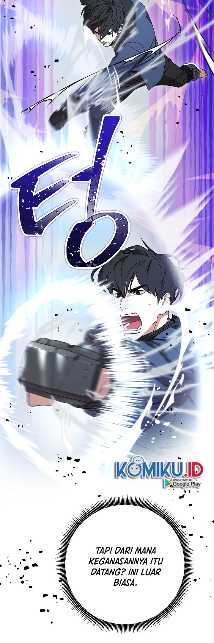 The Live Chapter 67 Gambar 24