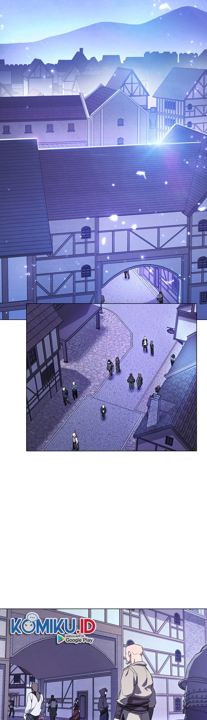 The Live Chapter 67 Gambar 27