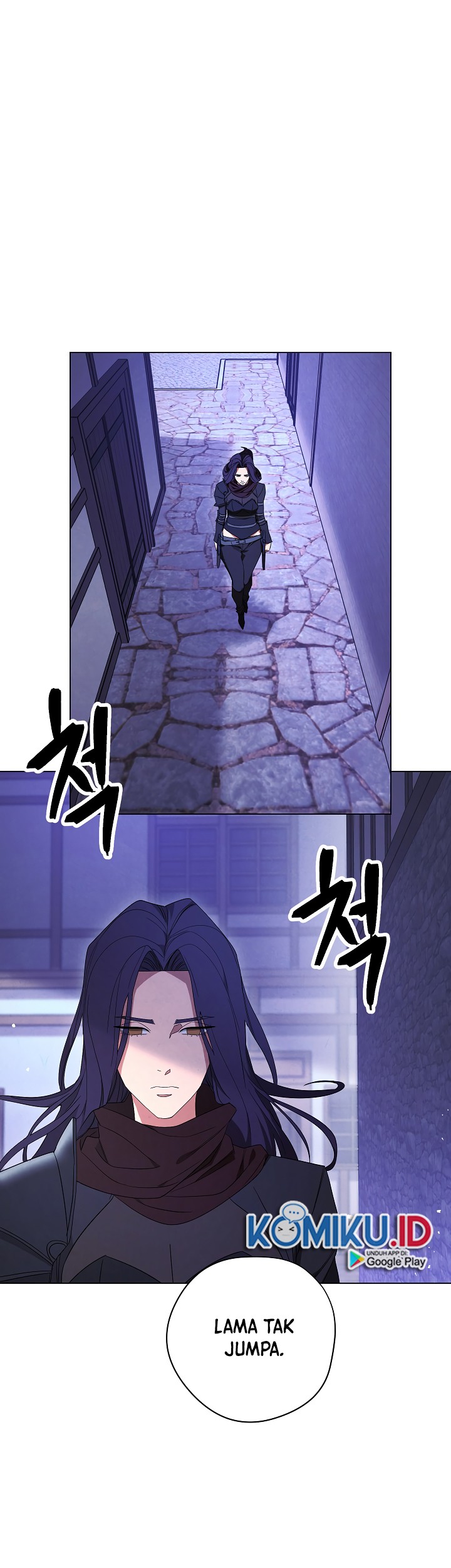 The Live Chapter 67 Gambar 29