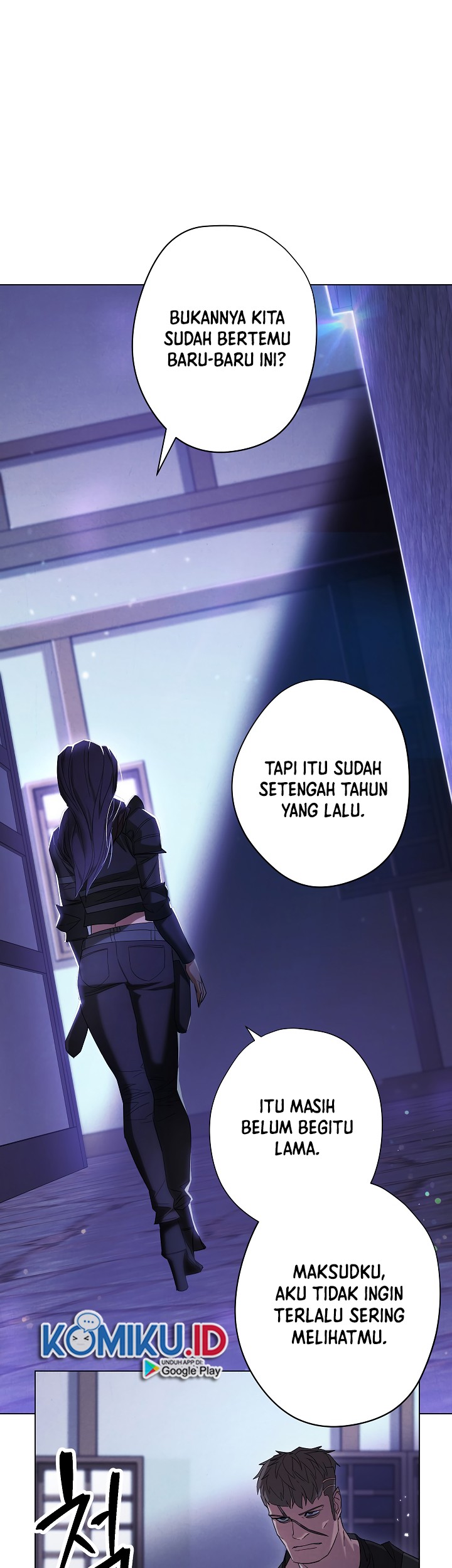The Live Chapter 67 Gambar 30