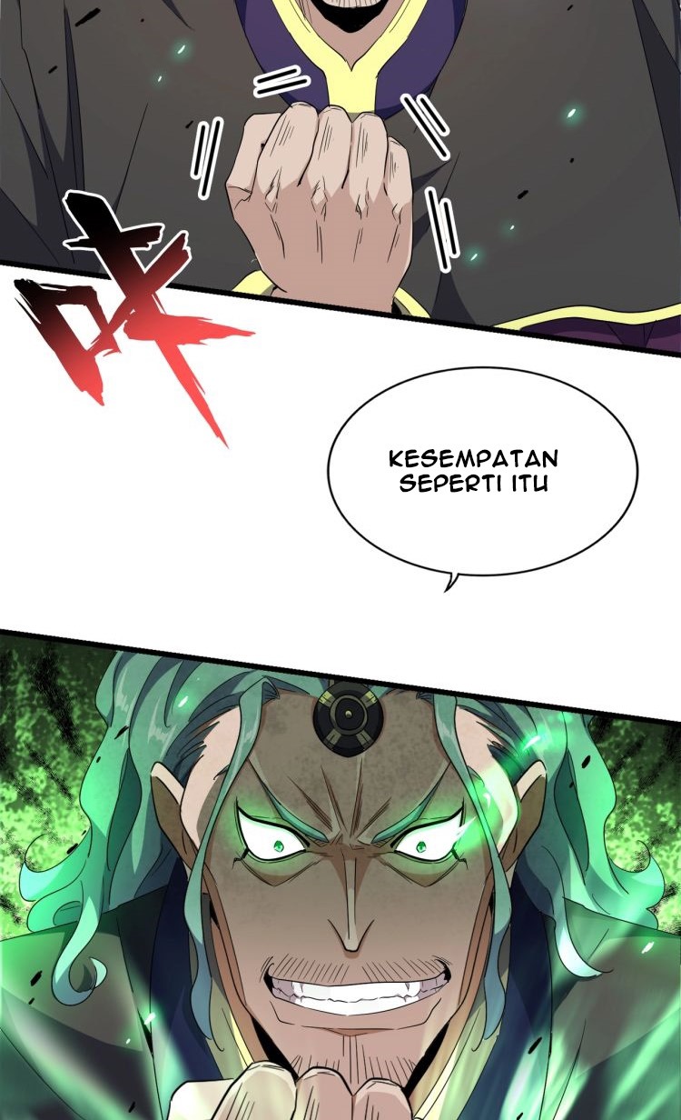 Magic Emperor Chapter 177 Gambar 19