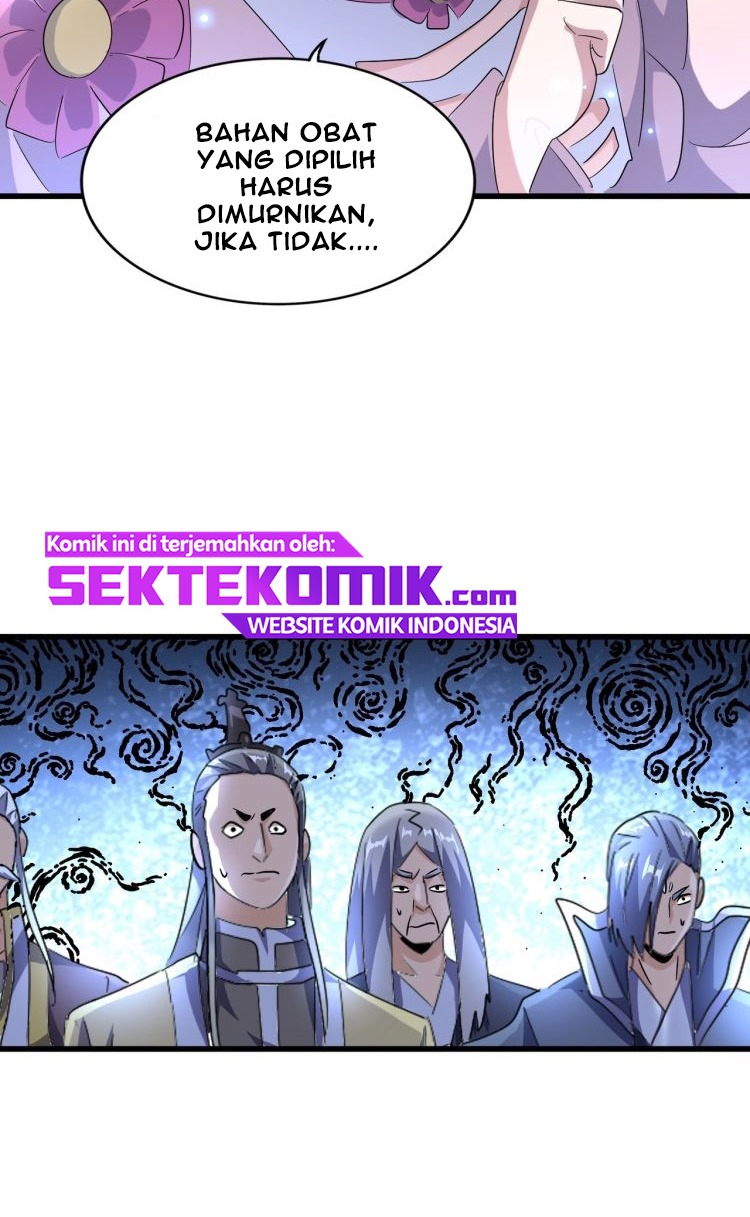 Magic Emperor Chapter 177 Gambar 38