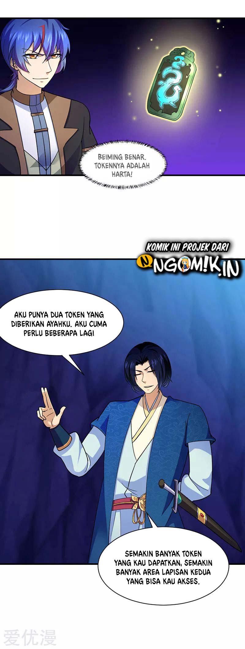 Martial Arts Reigns Chapter 100 14
