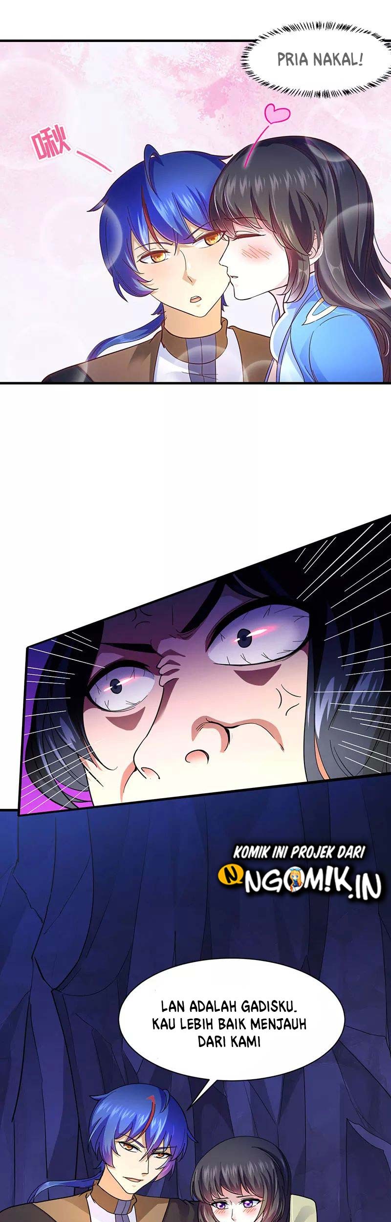 Martial Arts Reigns Chapter 100 Gambar 26