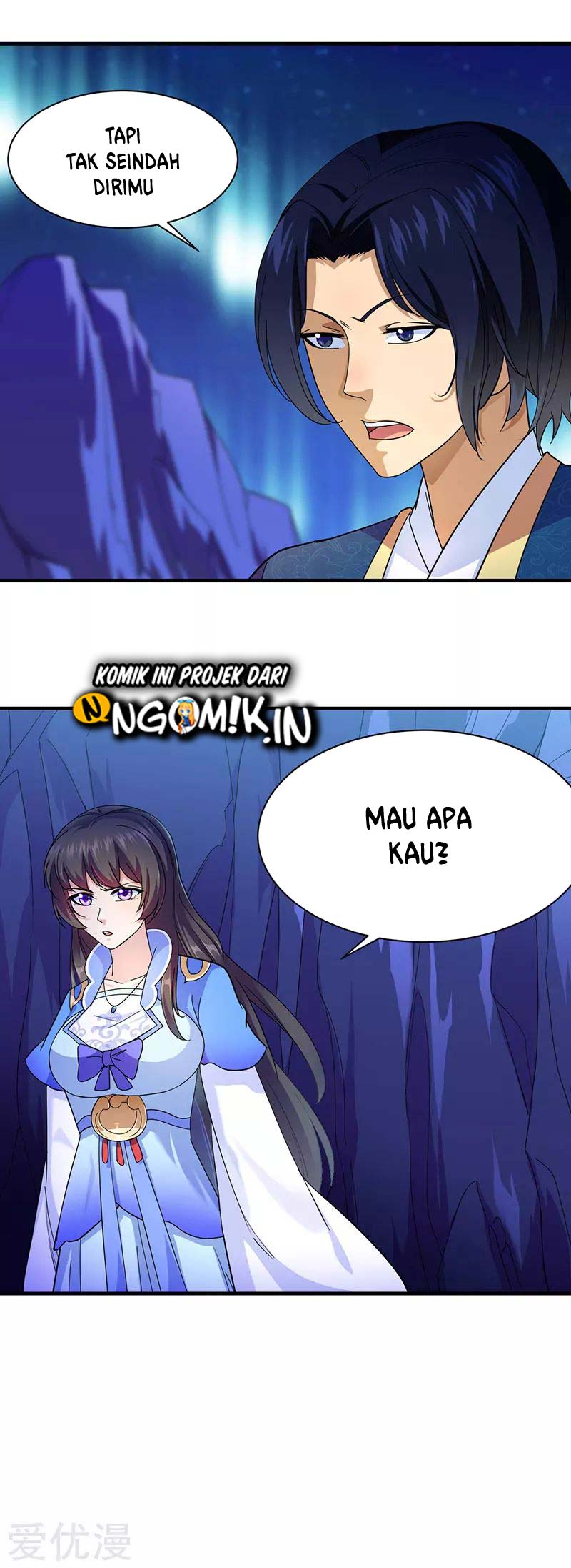 Martial Arts Reigns Chapter 99 Gambar 15