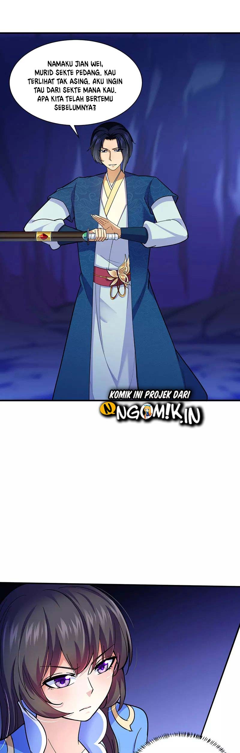 Martial Arts Reigns Chapter 99 Gambar 16