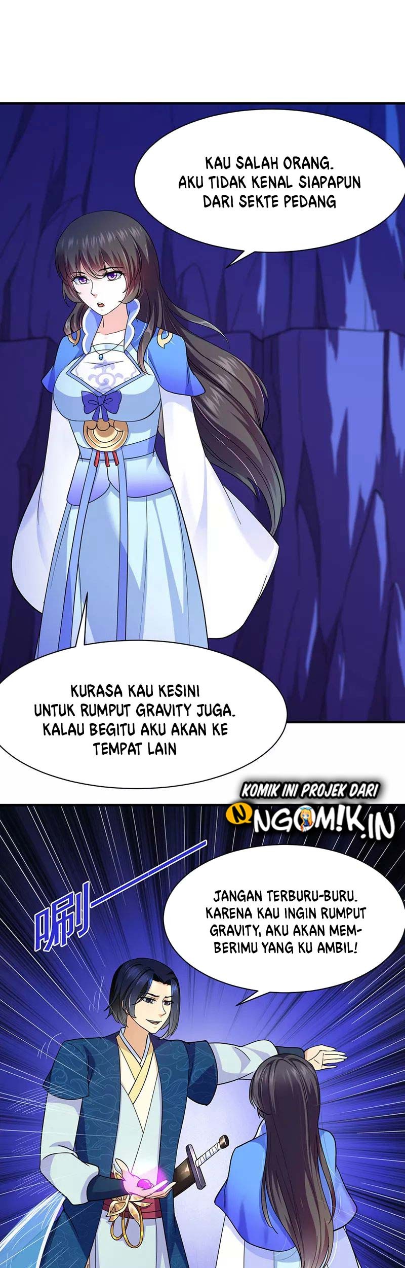 Martial Arts Reigns Chapter 99 Gambar 18